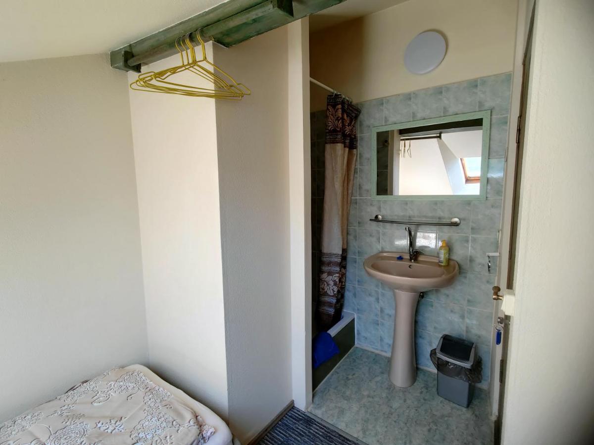 Ferienwohnung Ausras Mansarde Nida Exterior foto